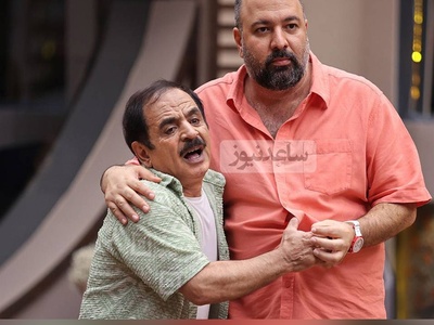 یادی کنیم از جوک بی‌مزه‌ی علی اوجی؛ میدونین خروس‌ها دانشگاه برن چی میخونن؟ و اما واکنش دیدنی عمو رشید/ یه کاری کرد خود علی اوجی داشت منفجر می شد از خنده😂