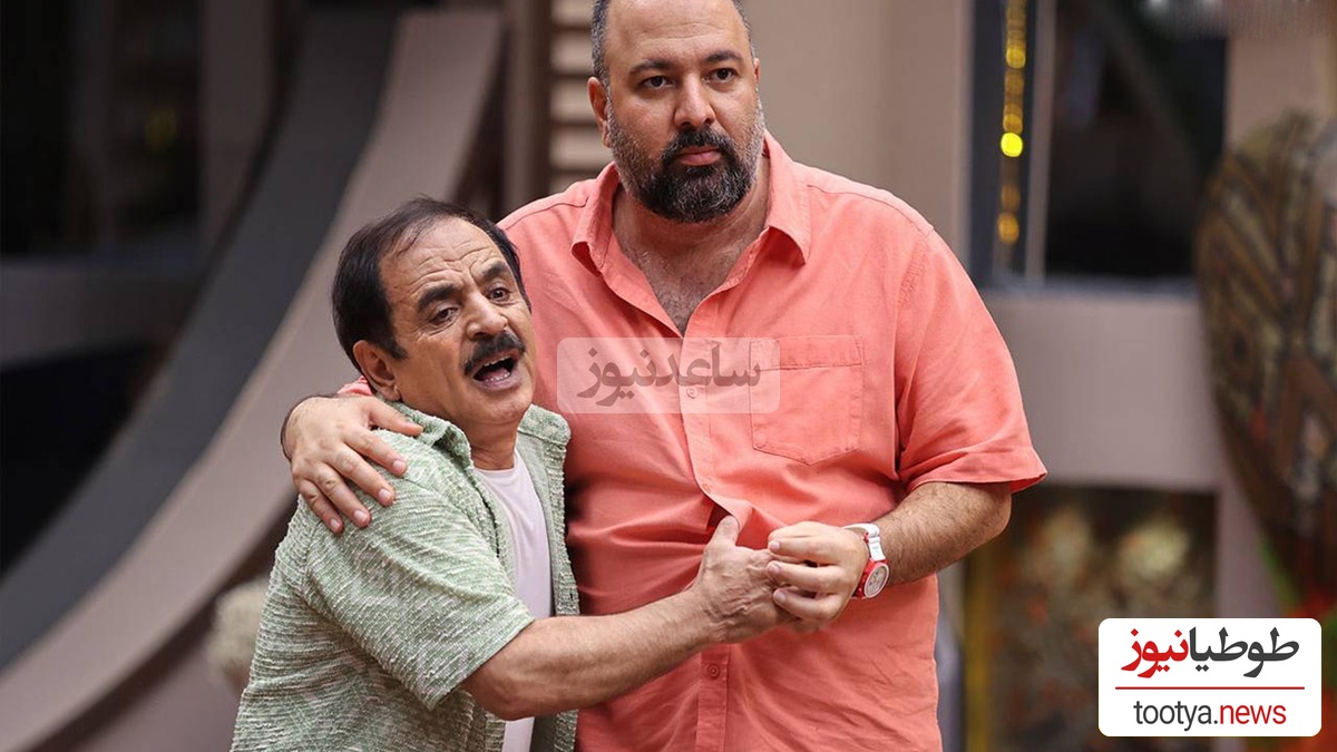 یادی کنیم از جوک بیمزهی علی اوجی؛ میدونین خروسها دانشگاه برن چی میخونن؟ و اما واکنش دیدنی عمو رشید/ یه کاری کرد خود علی اوجی داشت منفجر می شد از خنده😂