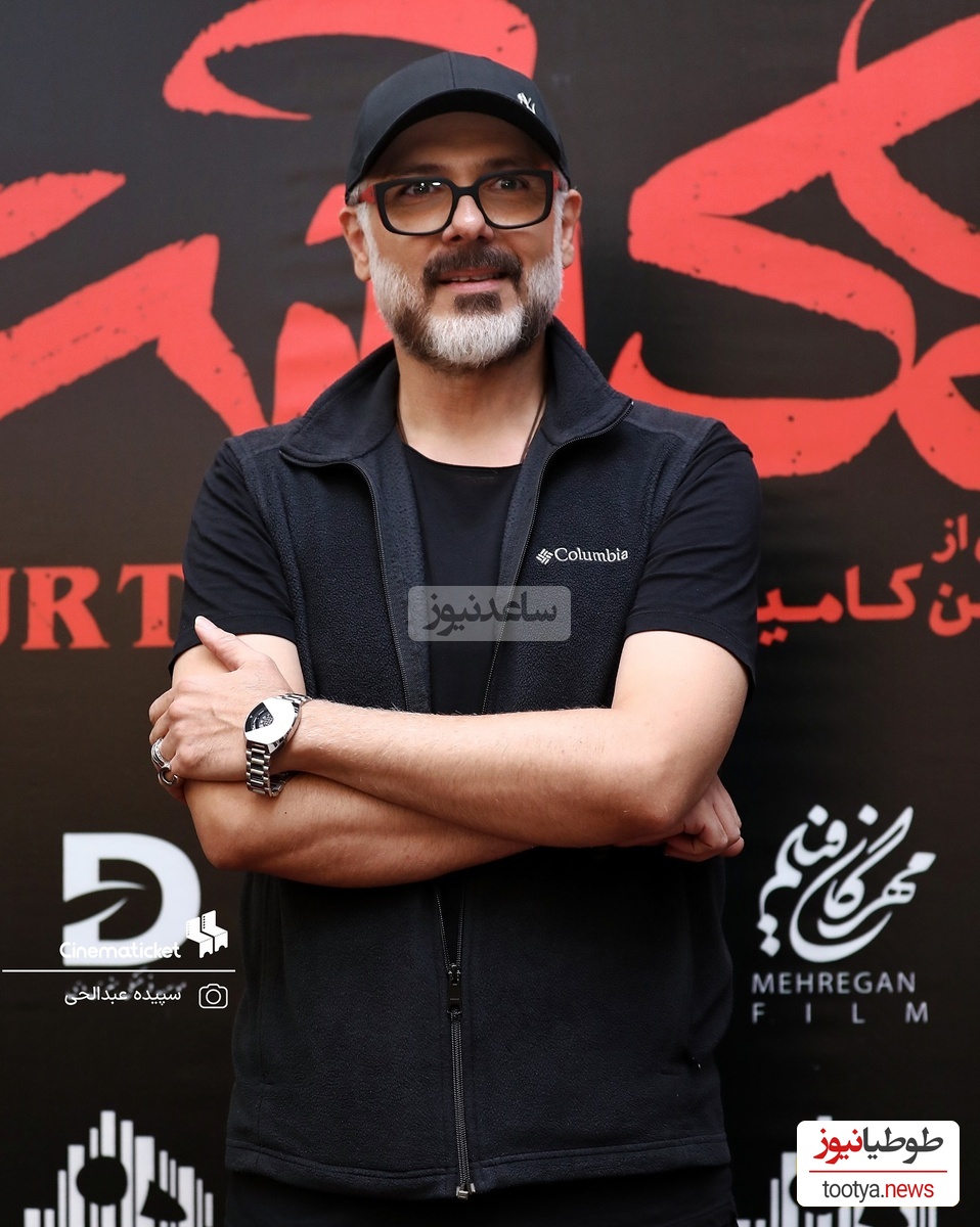کوروش تهامی