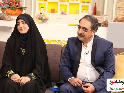 (عکس) روایت تلخ ستاره سادات قطبی مجری تلوزیون از ماجرای طلاق همسر اولش/و اختلاف سنی باورنکردی با همسر دومش شهرام شکیبا