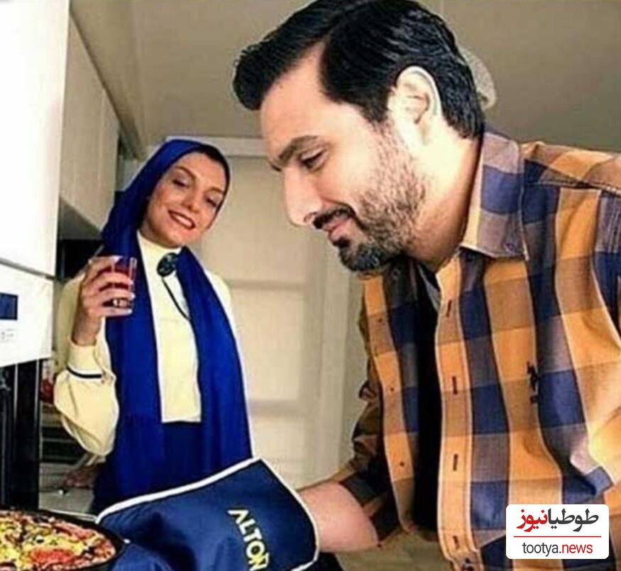 نگاهی به دکوراسیون شیک و ایرانی پسند منزل  امین زندگانی و الیکا عبدالرزاقی / ایده ای جذاب برای عروس خانوم های خوش سلیقه