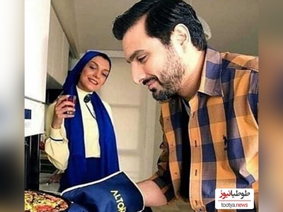 نگاهی به دکوراسیون شیک و ایرانی پسند منزل  امین زندگانی و الیکا عبدالرزاقی / ایده ای جذاب برای عروس خانوم های خوش سلیقه