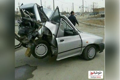 خلاقیت خنده دار جوان ایرانی در ضد سرقت کردن پراید دیدنیه😂/ پراید مطمئن‌تر از همیشه
