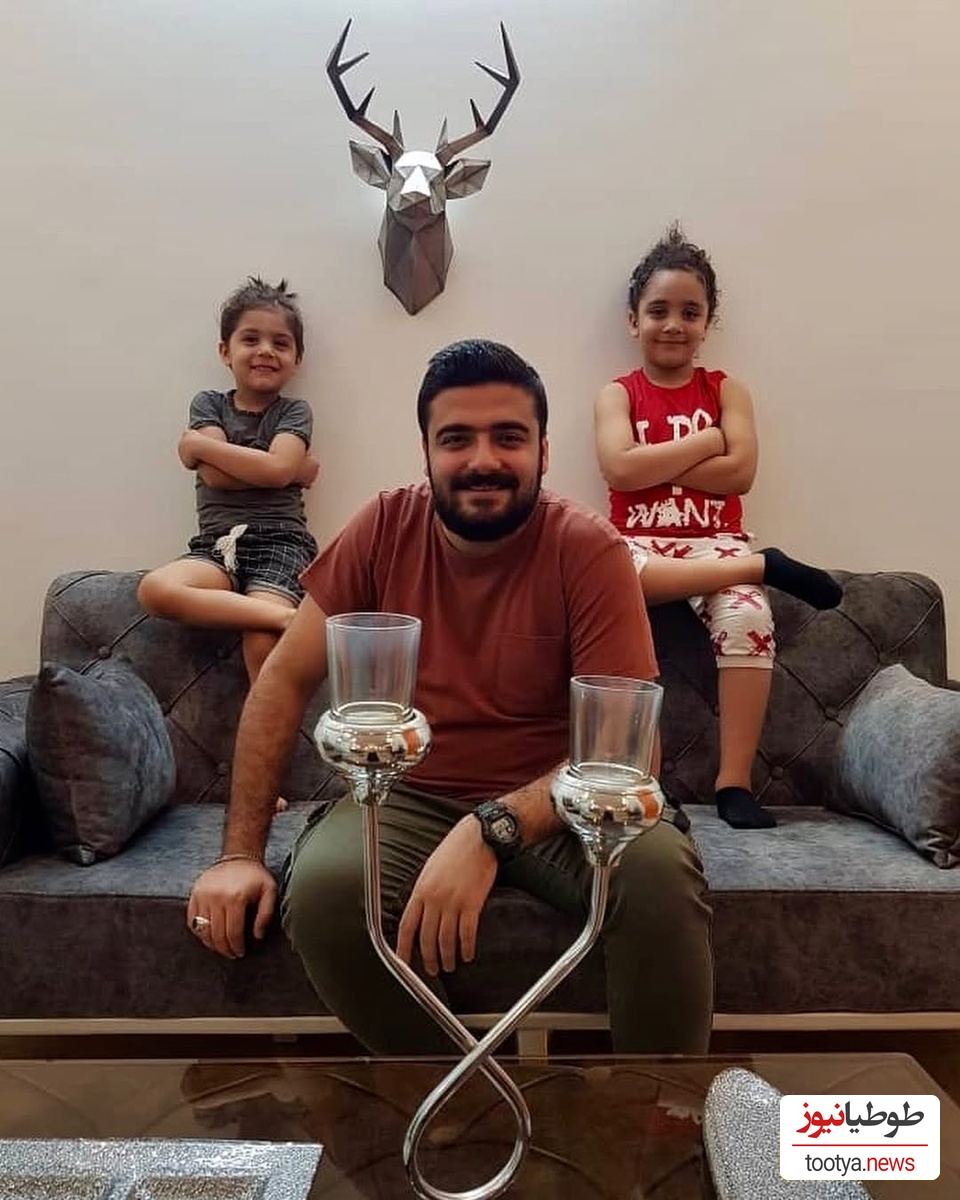 چیدمان منزل سهند جاهدی
