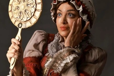 شباهت جالب هنرمندان و بازیگران ایرانی به پرنسس های دیزنی/ بهنوش طباطبایی، الناز شاکردوست، حدیث فولادوند، لاله مرزبان، ترلان پروانه و...