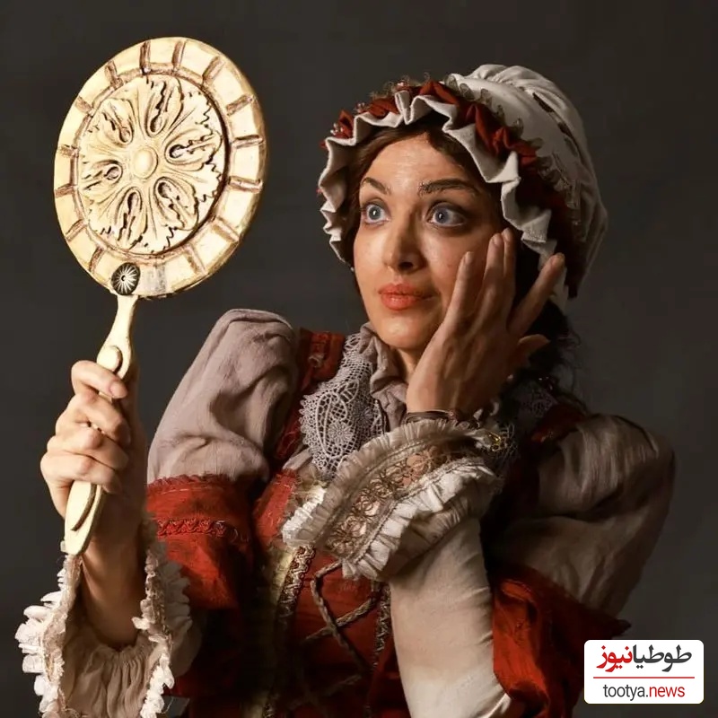 شباهت جالب هنرمندان و بازیگران ایرانی به پرنسس های دیزنی/ بهنوش طباطبایی، الناز شاکردوست، حدیث فولادوند، لاله مرزبان، ترلان پروانه و...