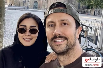 (عکس) میز صبحانه مفصل وشیک سپیده بزمی پور همسر شاهرخ استخری روز جمعه و در ایران/ عجب ظروف خاص و شیکی