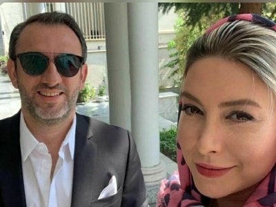 نگاهی به دکوراسیون خانه لاکچری فریبا نادری در شمال تهران؛ از مبلمانی مد روز و درختچه‌هایی مخصوص خانه پولدارها تا آشپزخانه‌ای مجلل +ویدیو