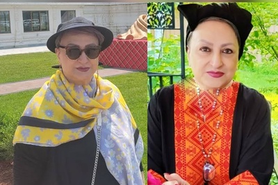 مریم امیرجلالی: شهروند کانادا هستم ولی بی حجاب تو کانادا نمیگردم؛ یا روسری یا کلاه!