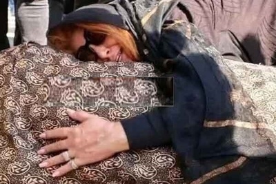 سه سال گذشت...؛ مروری بر حضور هنرمندان و ورزشکاران در مراسم یادبود پسر نسرین مقانلو؛ کامران تفتی، هادی ساعی، مجید صالحی و... +ویدیو
