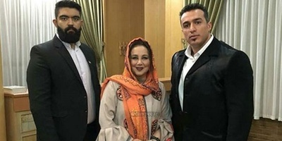 ضیافت افطار بهنوش بختیاری برای اهالی هنر؛ شبی که تمام چهره‌های محبوب دور یک سفره جمع شدند؛ بهرنگ علوی، مریم امیرجلالی و... +ویدیو و فیلم