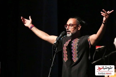 دو کلمه حرف حساب از زبان محسن شریفیان:قانون قانونه این نگاه دوگانه «هنرمند حکومتی و غیرحکومتی» مسخره است+فیلم