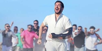 بمب انرژی روز؛ دانلود آهنگ پرانرژی «فرار» از فرزاد فرزین/ هوار هوار کردم هوای یار کردم، اونی که میگفت دوسم نداشت دلشو شکار کردم