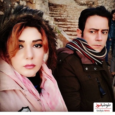 دفاع جانانه صالحه زهره وند همسر سابق رحیم نوروزی از پژمان جمشیدی با قرائت یک شعر: من به هیچ عنوان طرفدار پژمان جمشیدی نیستم اما...