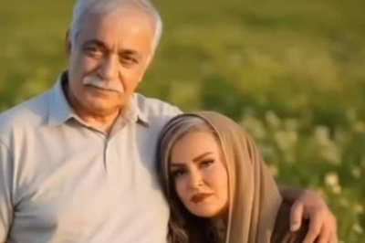 نعیمه نظام‌دوست با این ویدیو از پدرش در روز پدر اشک همه رو درآورد؛ ترکیب دو نفره با پدر و صدای محسن چاووشی!+فیلم