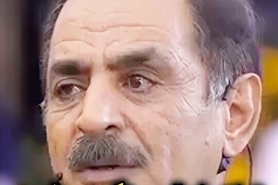 تیکه زهردار آقا رشید به مجری بعد از مسخره تفاوت قد رشید و پسراش + ویدئو / مجری چه قهقه میزنه😂