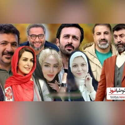 تصاویر جگر سوز از خانه ابدی بازیگرانی که خیلی زود و در جوانی زندگی را بدرورد گفتند/ سنگ مزار علی انصاریان چقدر مثل خودش خاص و متفاوته