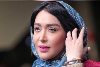 علاقه زیاد سارا منجزی پور به آرایش و استفاده از فیلتر سوژه شد!