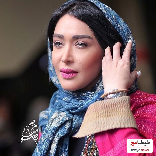 علاقه زیاد سارا منجزی پور به آرایش و استفاده از فیلتر سوژه شد!
