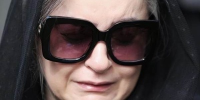 فیلم/واکنش احساسی نعیمه نظام‌دوست به شهادت مرزبان کشورمان که در سرمای کردستان یخ زد/ درود به شرف مرزبانان غیور کشور