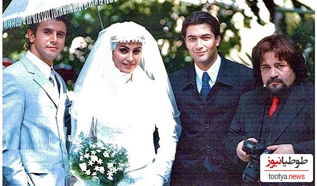 پارسا پیروزفر و ماه‌چهره خلیلی