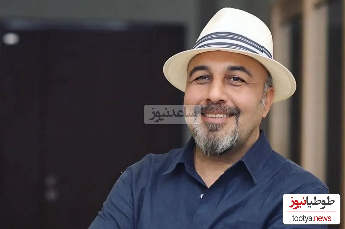 برملا شدن راز زندگی رضا عطاران از زبان خودش!/تنها کاری که آقای عطاران از آن خوشش نمی‌آید چیست؟+ویدیو
