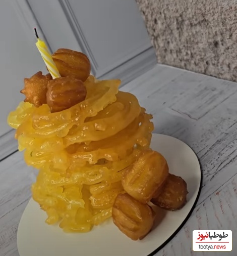 زولبیا بامیه