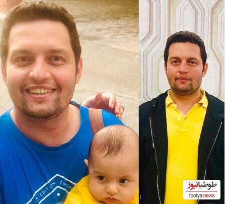 برادر نرگس محمدی 