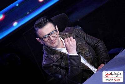 لحظه‌ای که امین حیایی کنترلش را از دست داد! شوخی خطرناک با داور عصر جدید که سوژه شد/ بلایی که تک‌چرخ سر امین حیایی آورد!