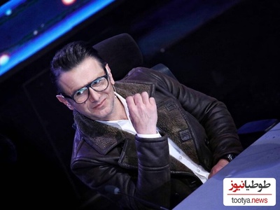 لحظه‌ای که امین حیایی کنترلش را از دست داد! شوخی خطرناک با داور عصر جدید که سوژه شد/ بلایی که تک‌چرخ سر امین حیایی آورد!