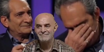 اشک‌های بی‌امان بازیگر طنز؛ تیتراژی که تمام خاطراتِ ماه رمضان را زنده کرد! +ویدئو