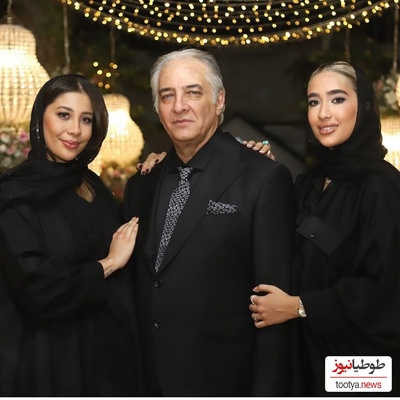 روایت قابل‌تامل ایرج نوذری، پزشک سریال ساهره از رفتار دخترانش(دلناز و دلربا) در خانه: دخترهای من تا حالا جلوی من ...+ویدیو