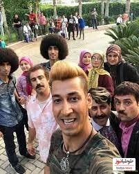 یادی کنیم از ماندگارترین سکانس خنده دار سریال پایتخت/ وقتی نقی بهتاش رو ضایع می کنه+ویدیو