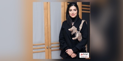 ویدئو/هلیا امامی: کیف طرح سگ داشتن سبک زندگیم نیست، پُزه/ فروشندش خلاق بوده