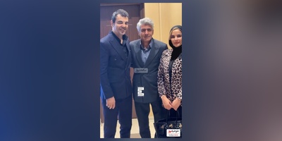 نگاهی به تیپ و  استایل شیک سپیده خداوردی، بهزاد خلج، رضا عطاران  و عباس جمشیدی‌فر در آخرین اکران سریال «اجل معلق»+رضا عطاران به یاد ناصر تقوایی از مدم چی خواست؟