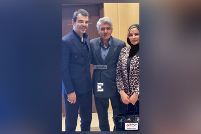 نگاهی به تیپ و  استایل شیک سپیده خداوردی، بهزاد خلج، رضا عطاران  و عباس جمشیدی‌فر در آخرین اکران سریال «اجل معلق»+رضا عطاران به یاد ناصر تقوایی از مدم چی خواست؟