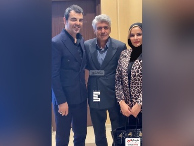 نگاهی به تیپ و  استایل شیک سپیده خداوردی، بهزاد خلج، رضا عطاران  و عباس جمشیدی‌فر در آخرین اکران سریال «اجل معلق»+رضا عطاران به یاد ناصر تقوایی از مدم چی خواست؟