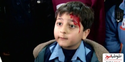 محمدرضا شیرخانلو بچه درسخون سینمای ایران: فیزیوتراپی قبول شدم ولی نرفتم به دلیل اینکه...