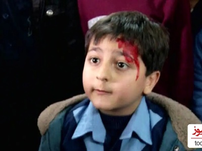 محمدرضا شیرخانلو بچه درسخون سینمای ایران: فیزیوتراپی قبول شدم ولی نرفتم به دلیل اینکه...