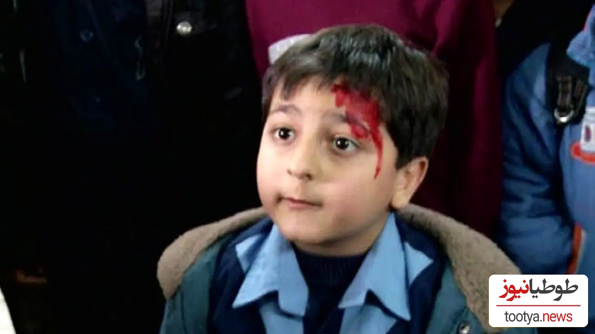 محمدرضا شیرخانلو بچه درسخون سینمای ایران: فیزیوتراپی قبول شدم ولی نرفتم به دلیل اینکه...