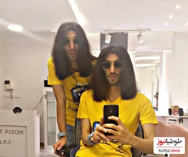 مصطفی بلال حبشی و مجتبی بلال حبشی