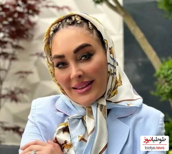 تماشا کنید: ماجرای آشنایی الهام حمیدی و همسرش