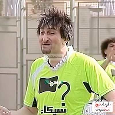 این پشت صحنه سریال "مرد دو هزار چهره" آخر خنده‌ست، نبینی از دستت رفته+ ویدئو / تیپ یوسف صیادی سم خالصه😂
