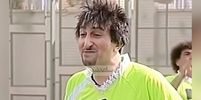 این پشت صحنه سریال "مرد دو هزار چهره" آخر خنده‌ست، نبینی از دستت رفته+ ویدئو / تیپ یوسف صیادی سم خالصه😂