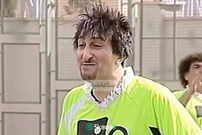 این پشت صحنه سریال "مرد دو هزار چهره" آخر خنده‌ست، نبینی از دستت رفته+ ویدئو / تیپ یوسف صیادی سم خالصه😂