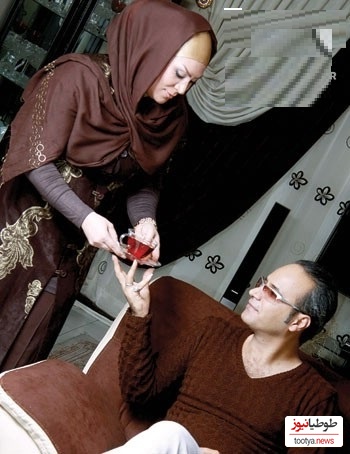 چیدمان منزل شهرام شکوهی