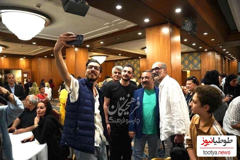 بازیگران ایرانی