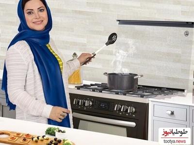 از لوستر، پرده و دیوارکوب‌های آینه تا مبلمان خوشرنگ در نگاهی به سلیقه کمند امیرسلیمانی برای چیدمان منزلش+ویدیو/ به خونه ایشون چند امتیاز میدین😍