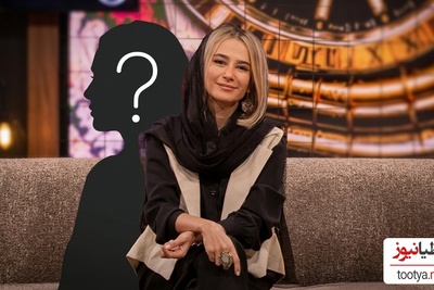 شباهت باورنکردنی الناز حبیبی به بازیگر مشهور هالیوودی/ مثل سیبی که از وسط نصف شده باشه+فیلم