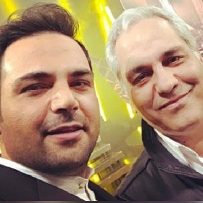 وقتی مهران مدیری از گفتنِ حقیقت فرار می‌کنه تا زمانش برسه!؛ چالش عجیب احسان علیخانی و پاسخ مبهم مدیری: یک روزی می‌گویم...